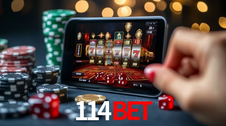 APP oficial da 114bet para mobile