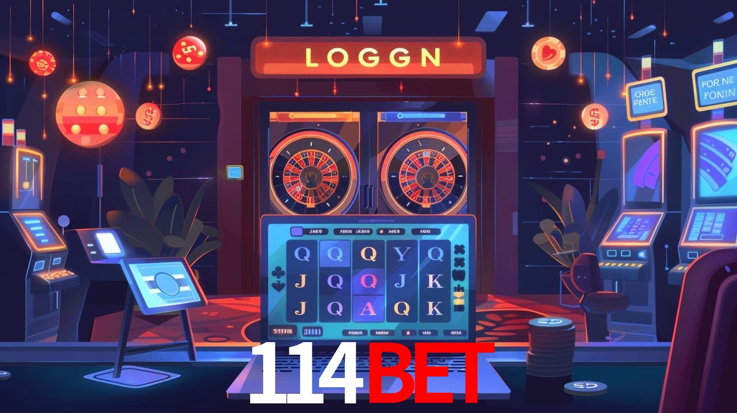 Login Seguro 114bet