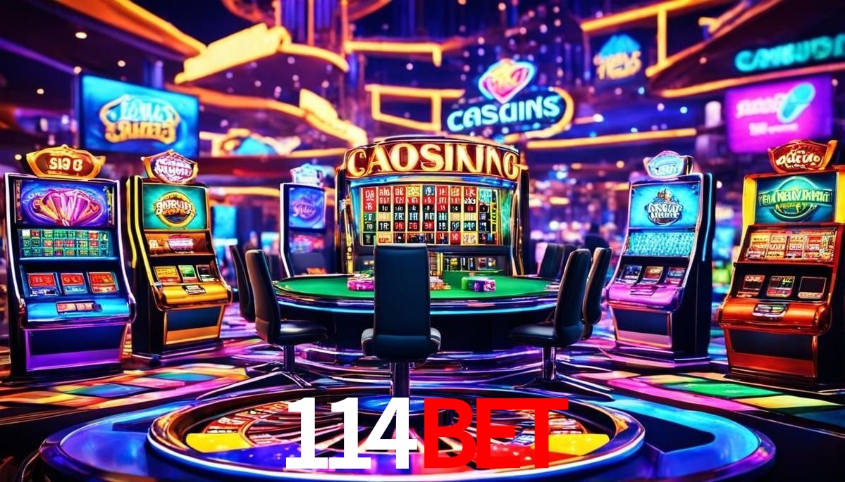 Promoções Sazonais 114bet